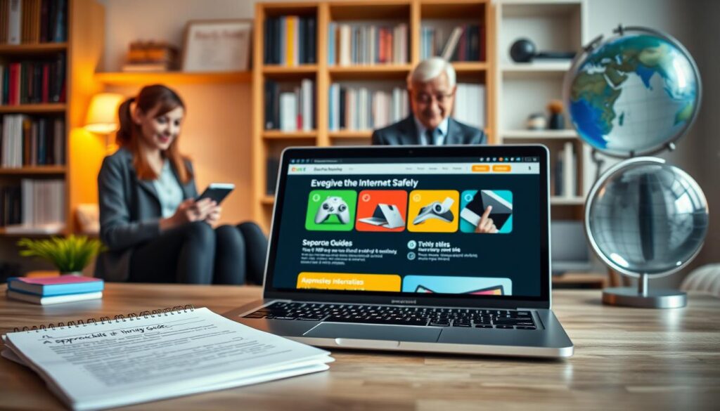 guias para novatos em tecnologia
