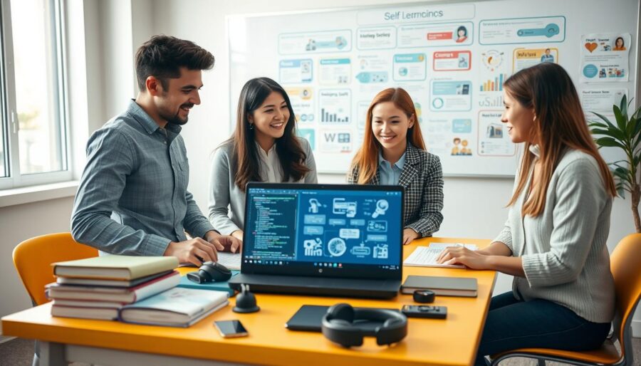 Melhores tutoriais para iniciantes em tecnologia e internet hoje