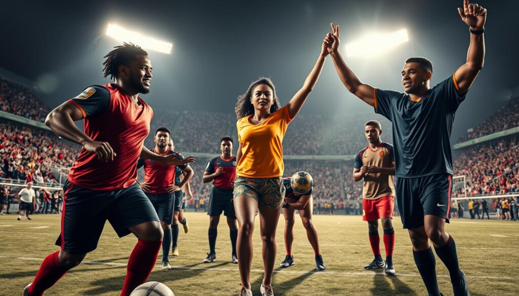 jogadores de futebol que surpreenderam o mundo com suas histórias jogadores de futebol que surpreenderam o mundo com suas histórias
