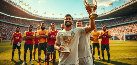 Jogadores de futebol que surpreenderam o mundo com suas histórias