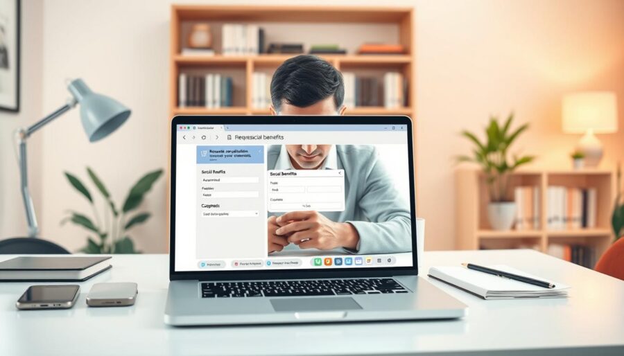 Saiba o passo a passo para solicitar benefícios sociais online