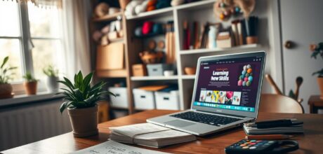 Tutoriais fáceis para aprender novas habilidades em casa