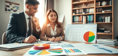 Como reorganizar as finanças após quitar dívidas com sucesso