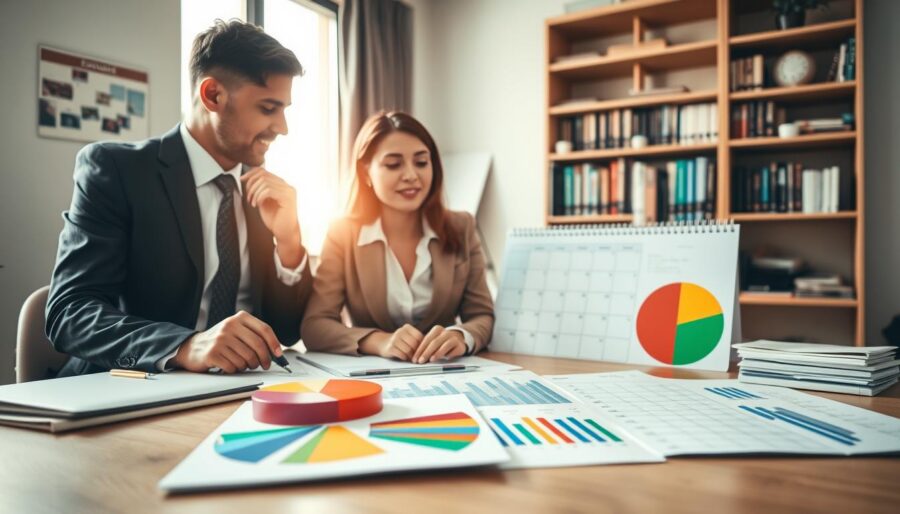 Como reorganizar as finanças após quitar dívidas com sucesso