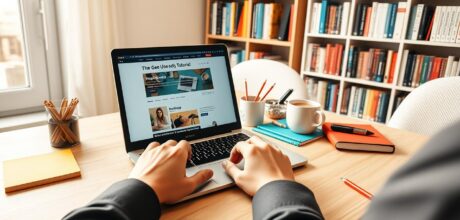 Confira tutoriais fáceis para iniciantes sem experiência hoje
