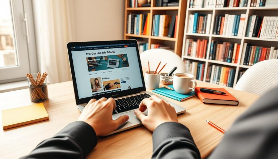 Confira tutoriais fáceis para iniciantes sem experiência hoje