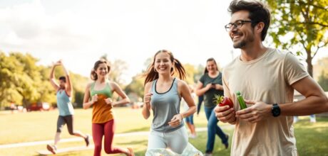 Principais benefícios de criar hábitos saudáveis para corpo e mente