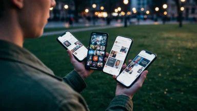 Crafting Compelling Narratives: Advanced Content Strategy for News Portals