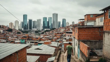 Brazil’s Evolving Landscape: A Current Look at Key Social Challenges