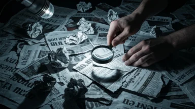 Unmasking the Media: Separating Fact from Fiction in Today’s News Cycle