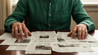 Mastering News Comprehension: An Advanced Blueprint for Discerning Readers