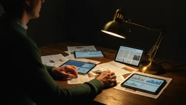 Mastering Your Information Flow: A Modern Daily Routine Blueprint