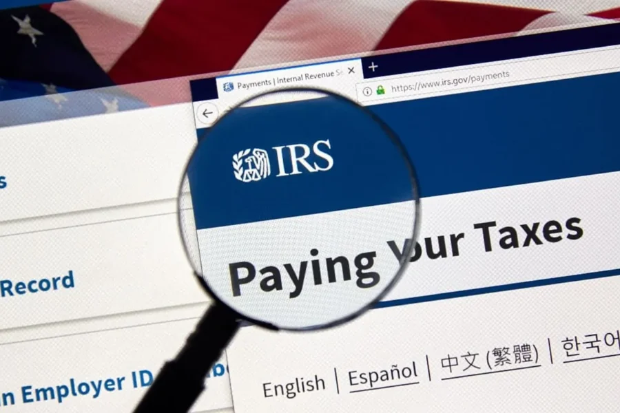 Claim Your Free IRS Tax Refund