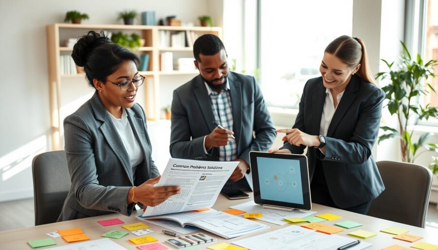 Como resolver problemas comuns com guias práticos hoje