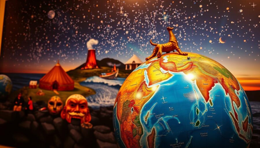 Curiosidades fascinantes que poucas pessoas conhecem sobre o mundo