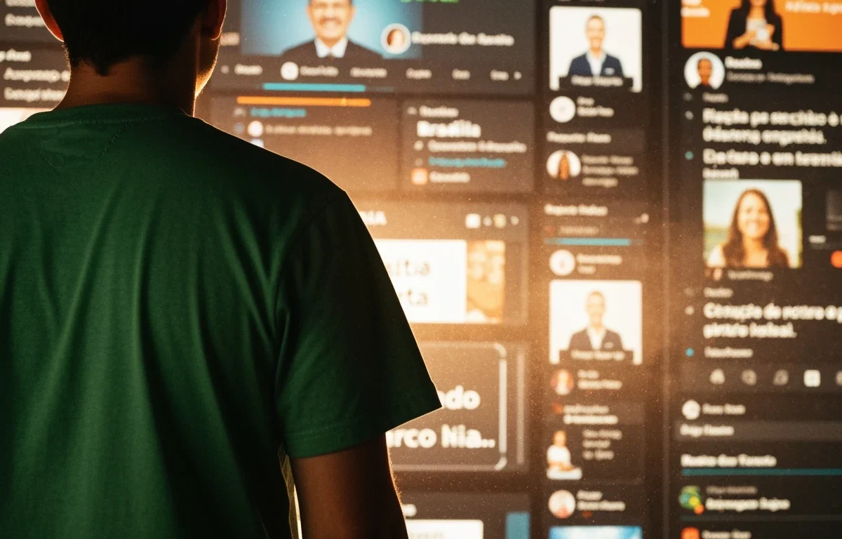 Navigating the News Deluge: Strategies for Staying Informed in Brazil