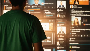 Navigating the News Deluge: Strategies for Staying Informed in Brazil