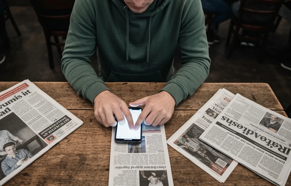 The Informed Citizen: Mastering Your Daily Information Flow