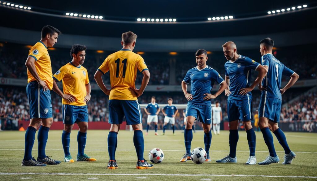 técnicas eficazes para vencer partidas